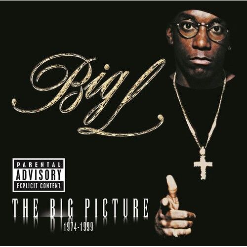 Big L - The Big Picture [Cd] Explicit