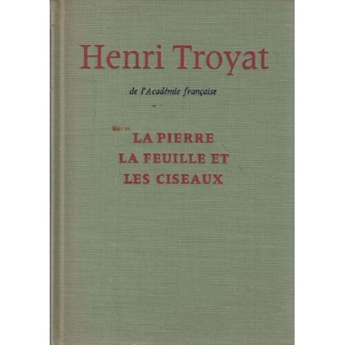 La Pierre La Feuille Et Les Ciseaux