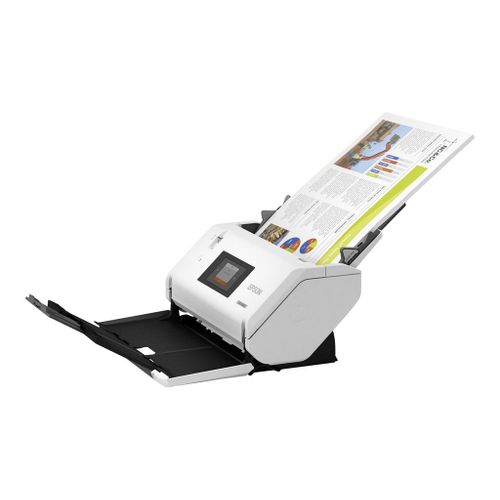 Epson WorkForce DS-32000 - Scanner de documents - Capteur d'images de contact (CIS) - Recto-verso - A3 - 600 dpi x 600 dpi - jusqu'à 90 ppm (mono) / jusqu'à 90 ppm (couleur) - Chargeur...