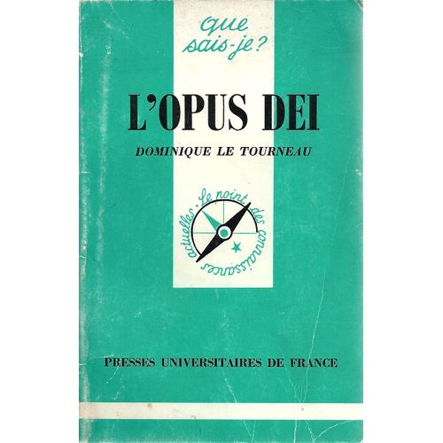 El Opus Dei