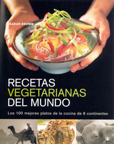 Recetas Vegetarianas Del Mundo: 159