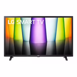 LG 32LQ631C0ZA - 32" TV LCD rétro-éclairée par LED - Smart TV - webOS, ThinQ AI - 1080p 1920 x 1080 - HDR - Direct LED