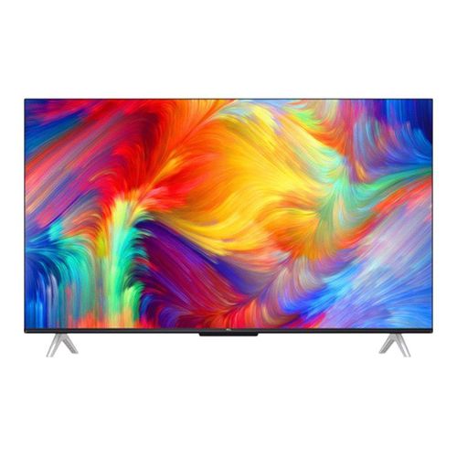 TCL 43P638 - 43" P638 Series TV LCD rétro-éclairée par LED - Smart TV - Google TV - 4K UHD (2160p) 3840 x 2160 - HDR