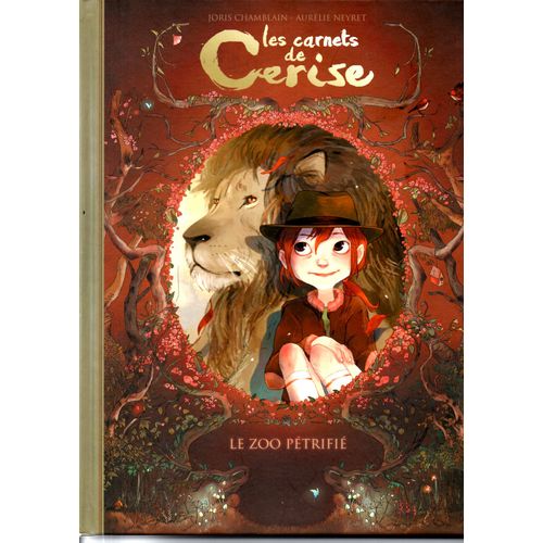 Les Carnets De Cerise   Le Zoo Petrifie