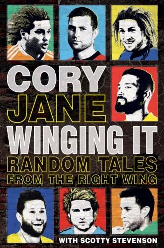 Cory Jane - Winging It