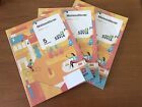 Matemáticas. 5 Primaria. Más Savia - 9788491077664