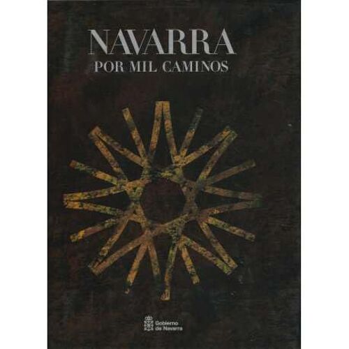 Navarra Por Mil Caminos, Javier Pagola Lorente, Ed. Gobierno De Navarra
