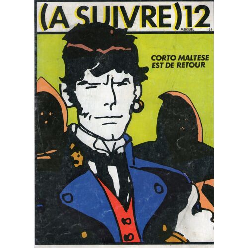 (A Suivre) Mensuel Numéro 12 Janvier 1979
