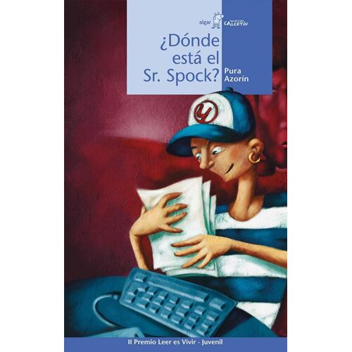 ¿Dónde Está El Sr. Spock?