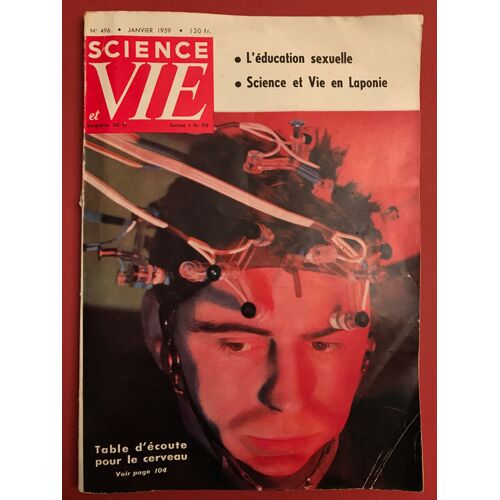 Science & Vie 496 