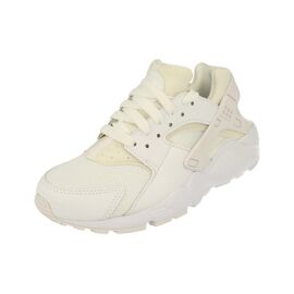 Nike Huarache Run Gs Trainers 654275 110 - 35 1/2