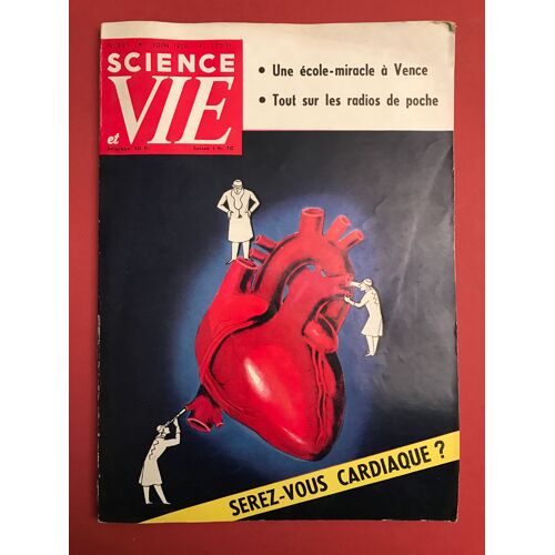 Science & Vie 501 
