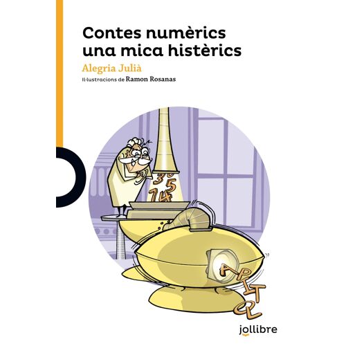 Contes Numèrics Una Mica Hisèrics