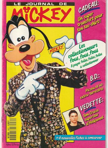 Le Journal De Mickey N° 1971