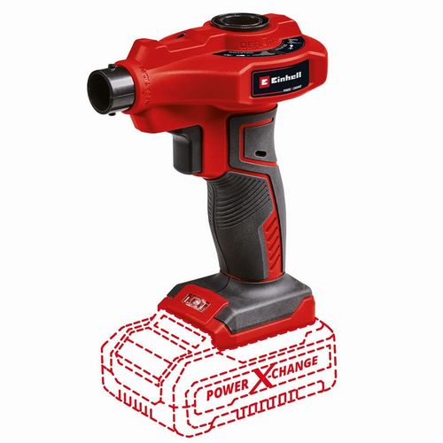 Einhell Compresseur sans fil CE-AP 18 Li-Solo, sans batterie et chargeur - 2070110