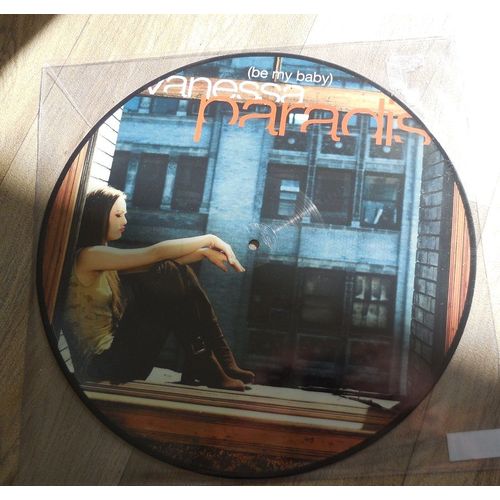 Be My Baby Limited Edition, Picture Disc 