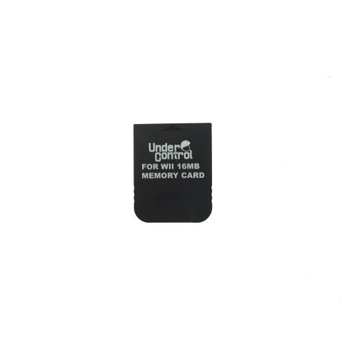 Carte Mémoire Générique 16mb Pour Wii & Gamecube D'occasion