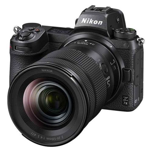 Nikon Z7 II 45.7 mpix avec kit NIKKOR Z 24-120 mm F 4 S