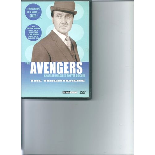 The Avengers - Chapeau Melon Et Bottes De Cuir - The Frighteners