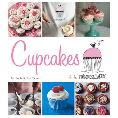 Cupcakes De La Primrose Bakery