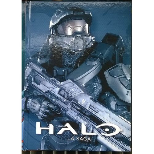 La Saga Halo 