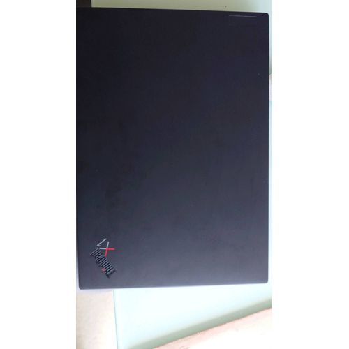 Lenovo X1 Carbon Gen 9 - 14" Intel Core i5 - Ram 8 Go - DD 256 Go