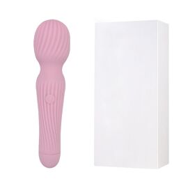 Vibromasseur Puissant Sans Fil USB Pour Clitoris - Sex Toy Vibrant Pour Femmes, Neuf