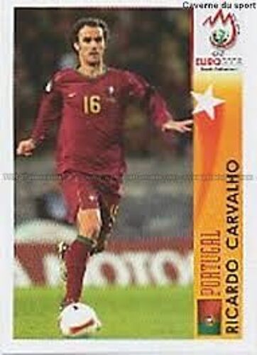 Panini Euro 2008 Ricardo Carvalho