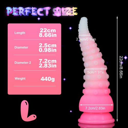 Ventouse De Tentacule De Poulpe Shoous Pour Femmes, Plug Anal, Dilatateur, Gode, Plug Anal, Unis Isseur, Masseur De Prostate, Jouet Sexuel Anal, Men18, Nouveau