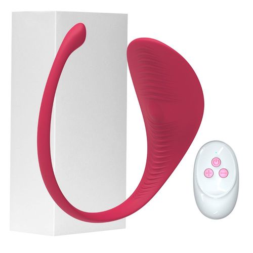 Vibromasseur De Culotte Avec Télécommande Sans Fil Invisible Pour Femme Adulte, Jouet Sexuel Avec Oeuf Vibrant