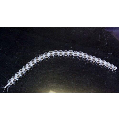 Lot De 5 Perles De Verre Pour Dilatateur De Sexe Masculin, Produit Sexuel, Jouet Sexuel, 4/6/ 8/10/12mm