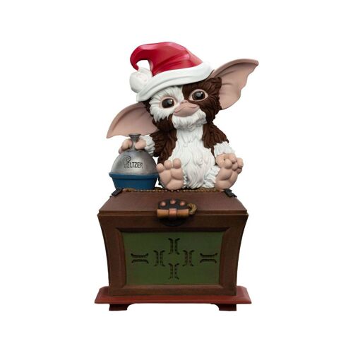 Gremlins - Figurine Mini Epics Gizmo With Santa Hat Limited Edition 12 Cm