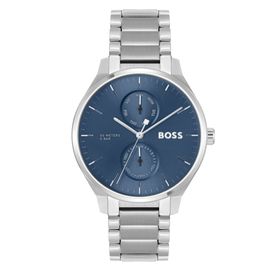 Boss Montre Tyler En Acier, Gris
