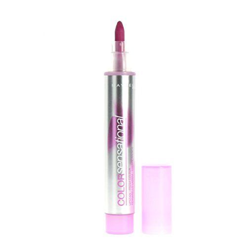 Gemey Maybelline Color Sensational Feutre A Levres Semi Permanent 130 Lush Rose 