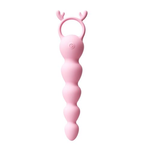 Vibromasseur Anal En Silicone Pour Hommes Et Femmes, Plug Anal, Perles Anales, Jouets Sexuels Pour Débutants, Masseur De Prostate, Jaune D'anus, Couples, 7.0