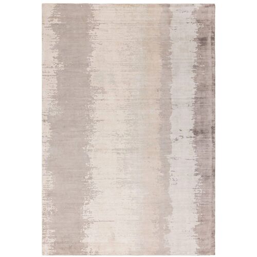 Tapis De Salon Moderne Tissé Main Gino 120x170 Cm Beige - Novatrend