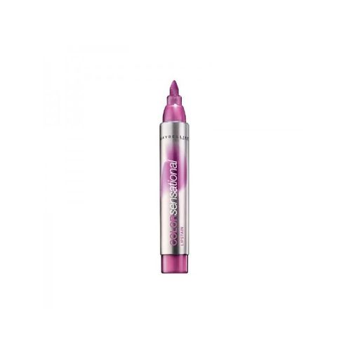  Color Sensational Feutre A Levres 380 Plum Flushed 