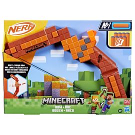 Nerf Minecraft Arc