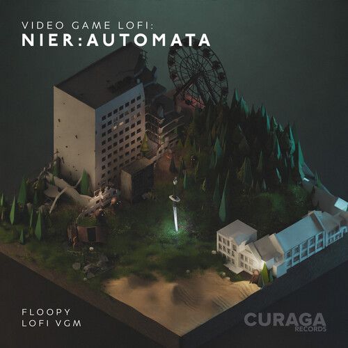 Floppy - Nier:Automata (Original Soundtrack) [Vinyl Lp]