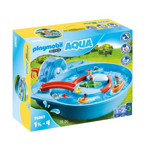 Playmobil 70267 - Parc Aquatique