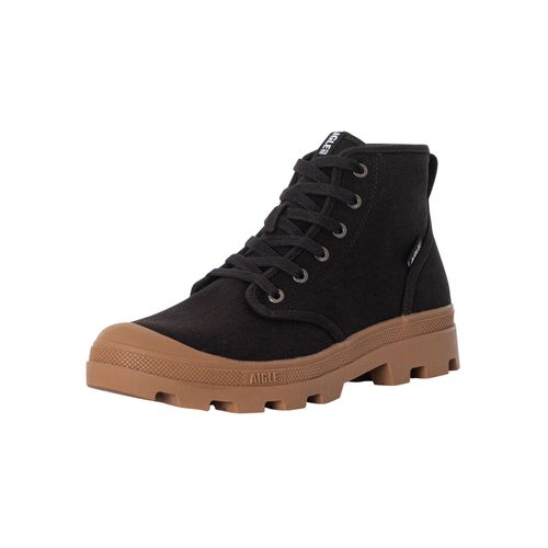 Aigle Bottes Ténéré Cvs Noir