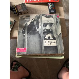 Georges Brassens Numéro 2 Microsillon 33 Tours