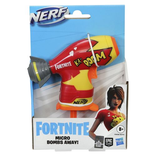 Ner Ms Fortnite Bombs Away