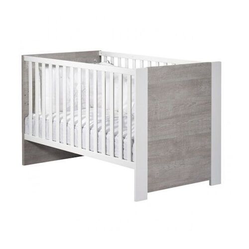 Loft Bois Little Big Bed Lit 70x140 Cm De Sauthon Baby's Sweet Home