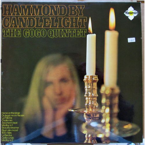 "Hammond By Candlelight"