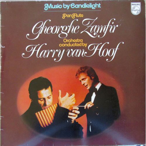 "Music By Candlelight"