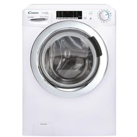 LS SMART PRO INVERTER 8+5 KGS 1500 TRS MOTEUR BLDC, COULEUR WHITE CANDY - CSOW5854TWMC-47