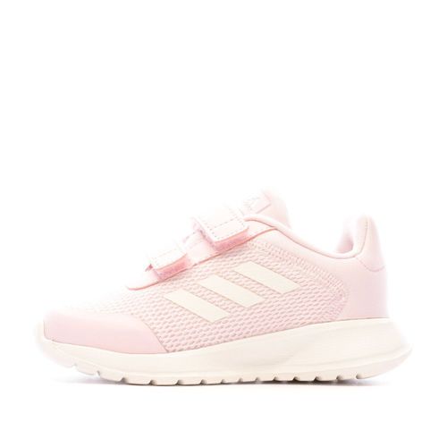 Baskets Rose Fille Adidas Tensaur Run 2.0 - 24