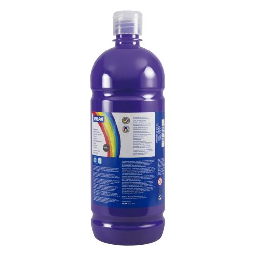 Peinture Gouache 1000 Ml Violet