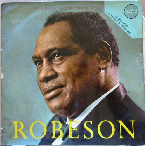 "Robeson"